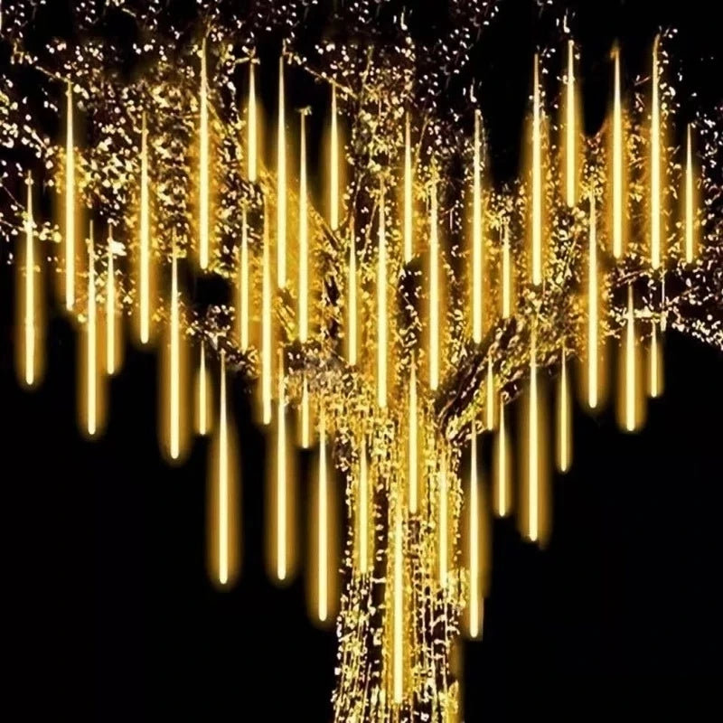 Meteor Shower Raindrop LED Lights