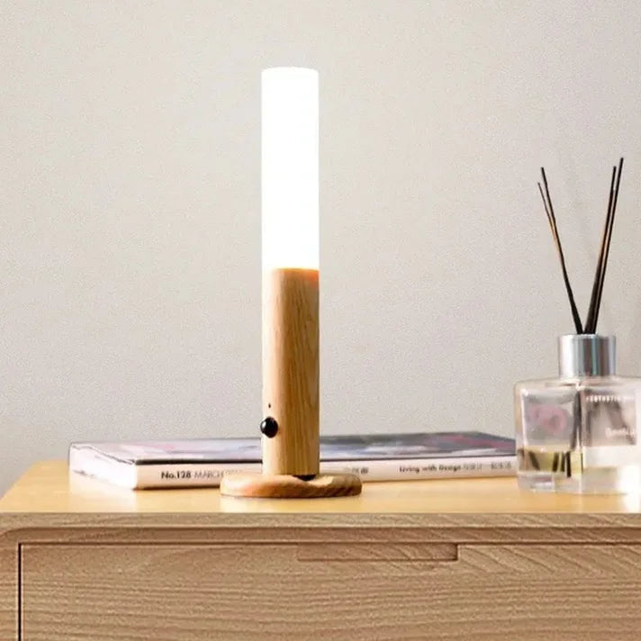 Intelligent LED Rechargeable Wall Light