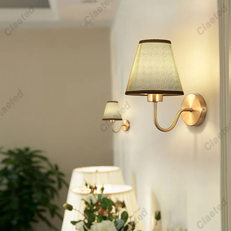 Modern LED Wall Lamp