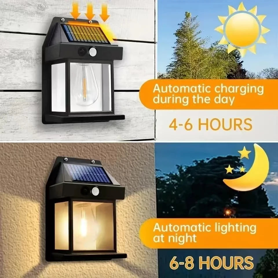 Outdoor Garden Solar Lamp