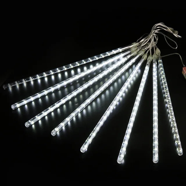 Meteor Shower Raindrop LED Lights