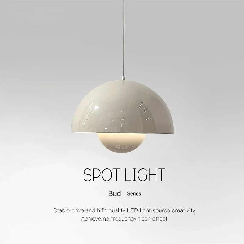 Oliver Bud Pendant Light