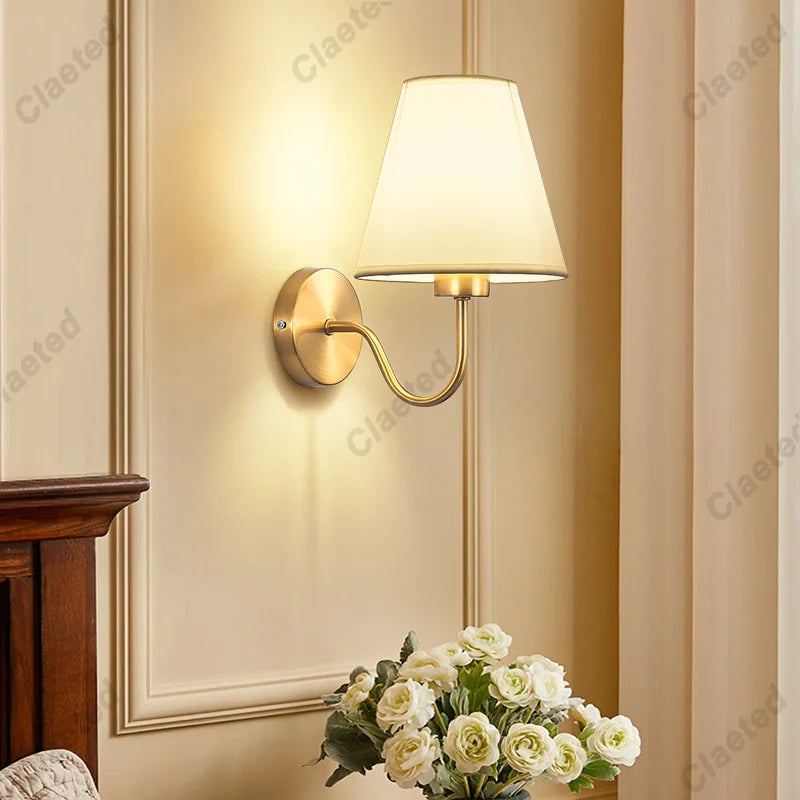 Modern LED Wall Lamp