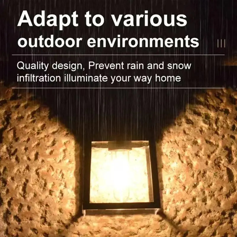 Outdoor Garden Solar Lamp