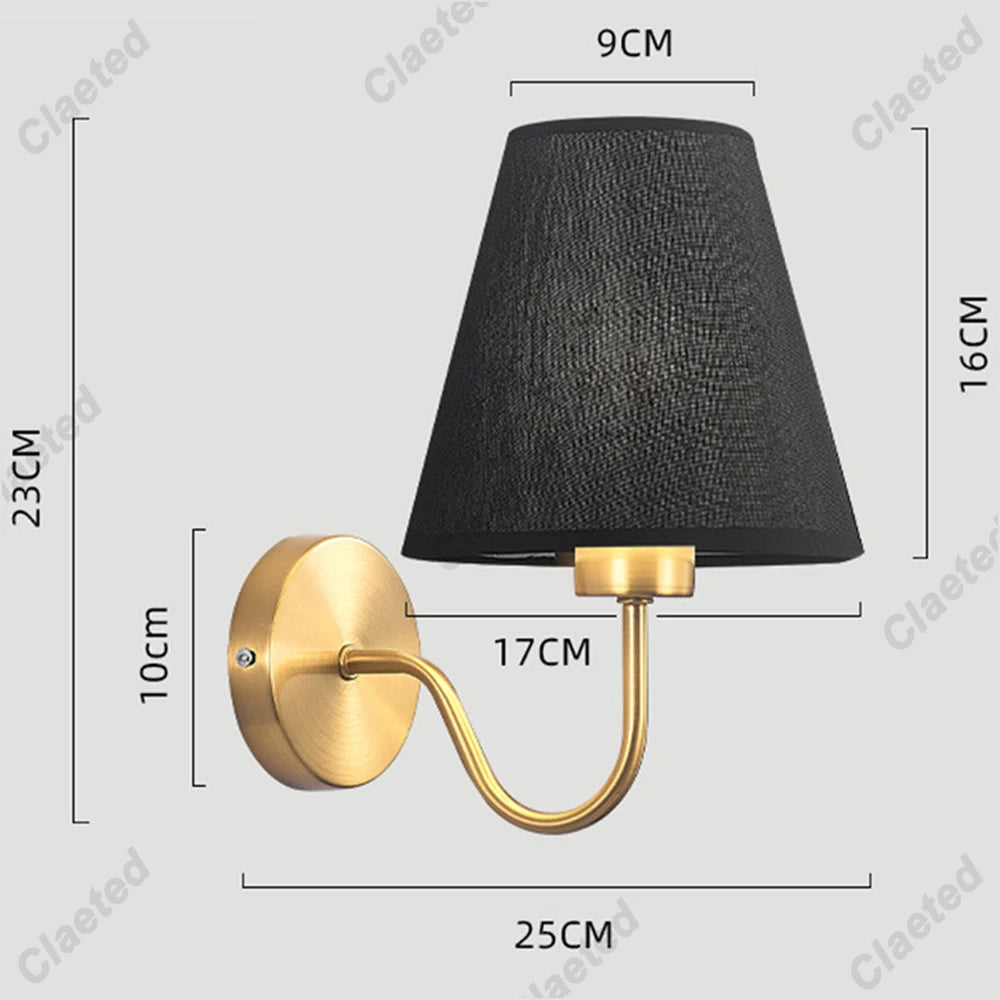 Modern LED Wall Lamp