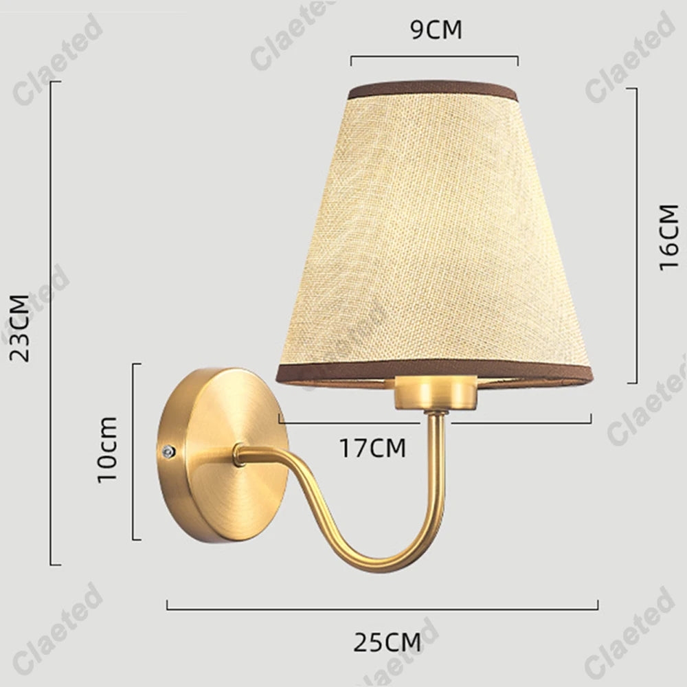 Modern LED Wall Lamp