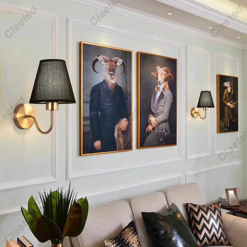 Modern LED Wall Lamp