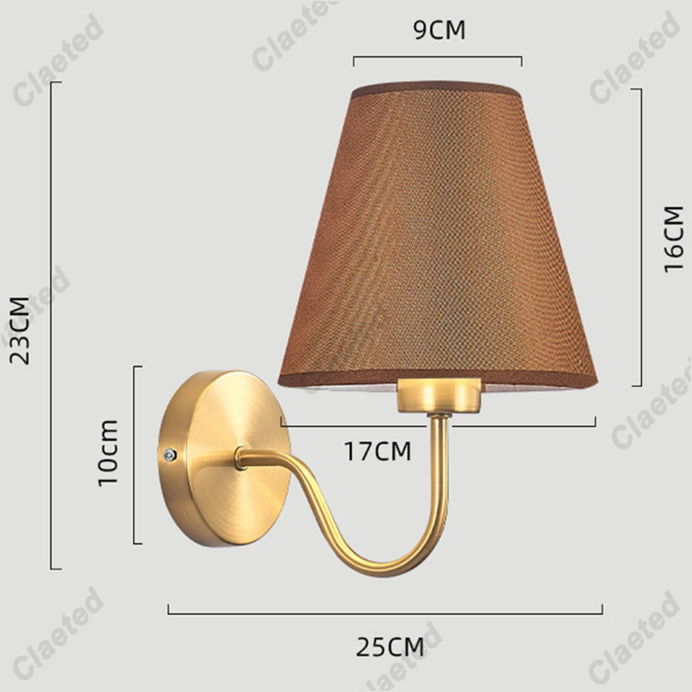Modern LED Wall Lamp