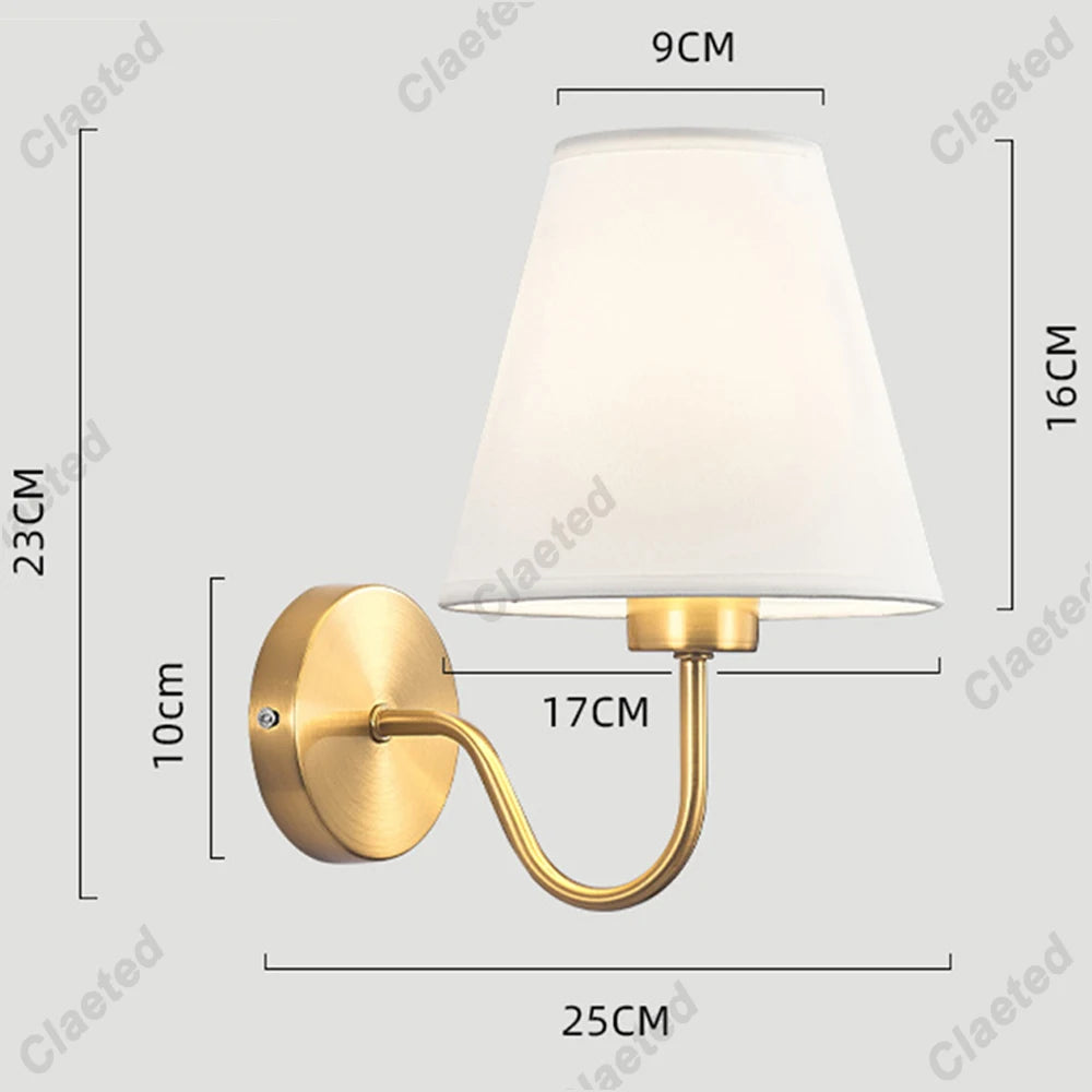 Modern LED Wall Lamp