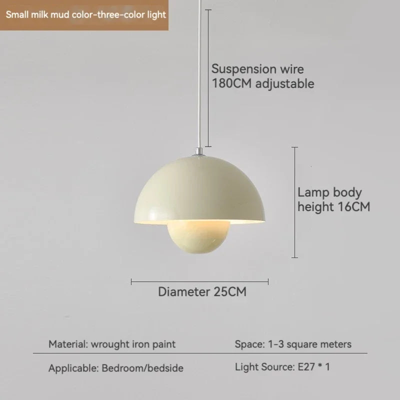Oliver Bud Pendant Light