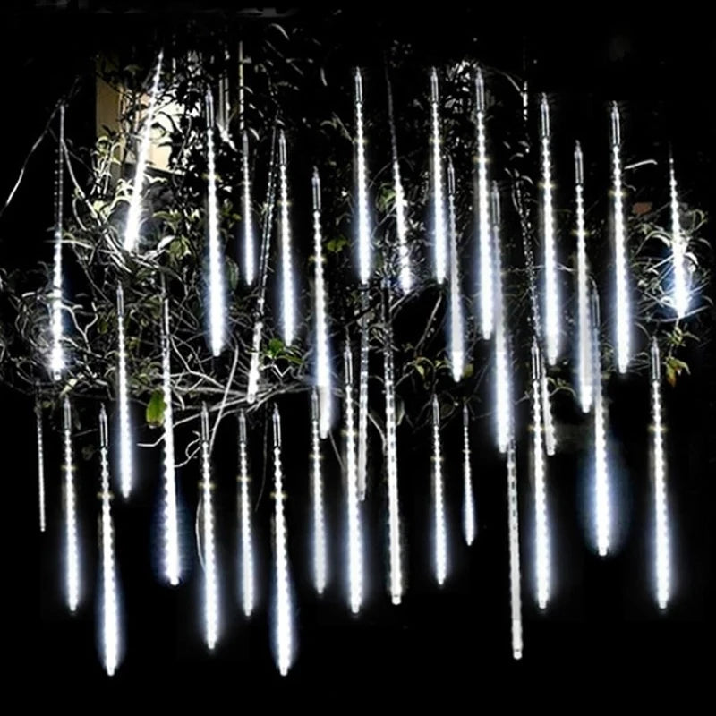 Meteor Shower Raindrop LED Lights