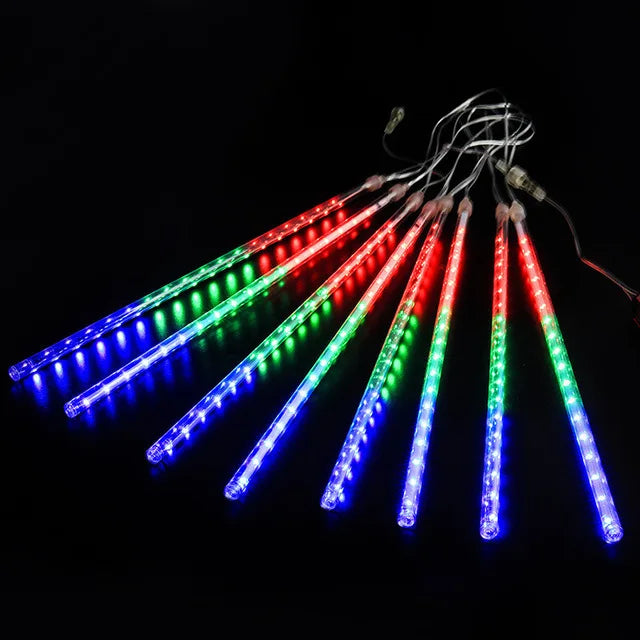 Meteor Shower Raindrop LED Lights