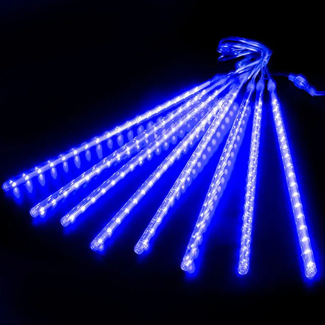 Meteor Shower Raindrop LED Lights