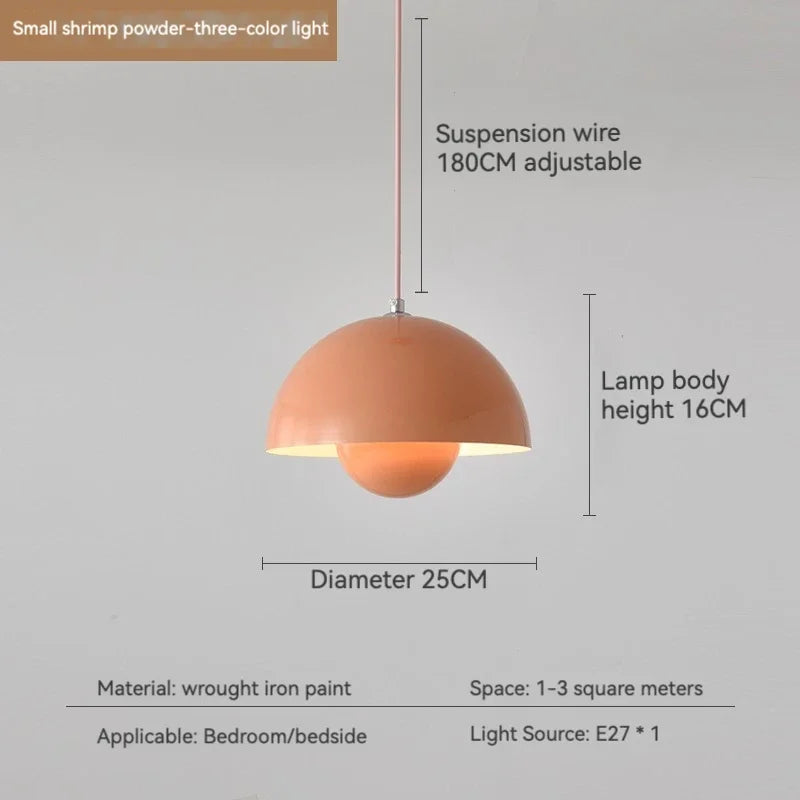 Oliver Bud Pendant Light