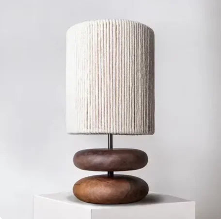 Nubia Jute Table Lamp