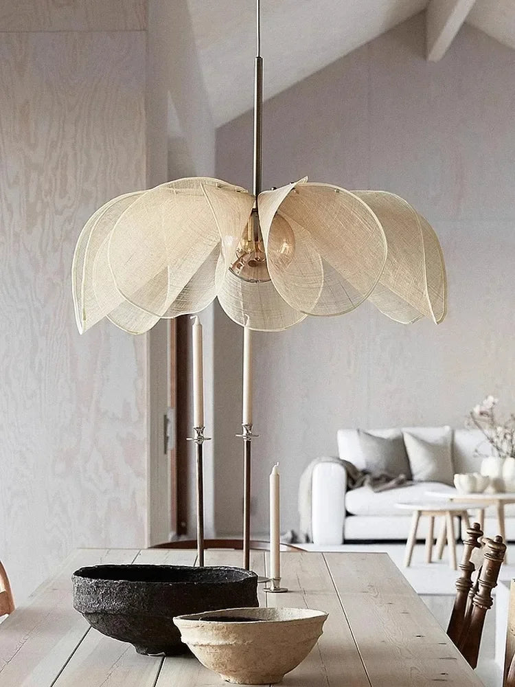 Flower Ceiling Pendant Light