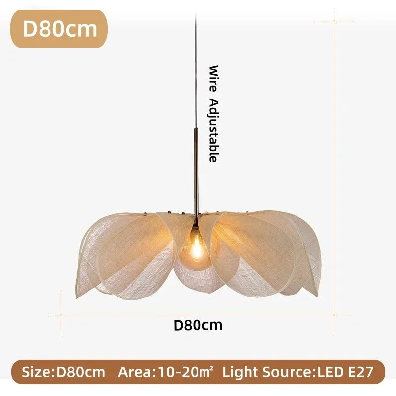 Flower Ceiling Pendant Light