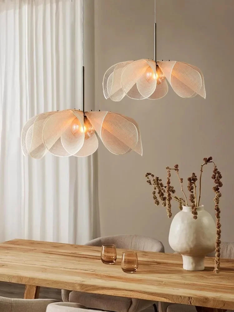 Flower Ceiling Pendant Light
