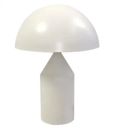 Mushroom Metal Desktop Lamp