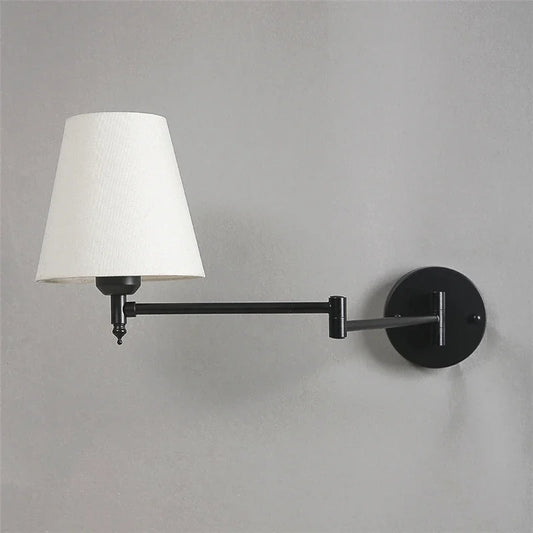 Rocker Arm LED Wall Light Fixture