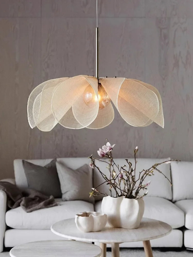 Flower Ceiling Pendant Light
